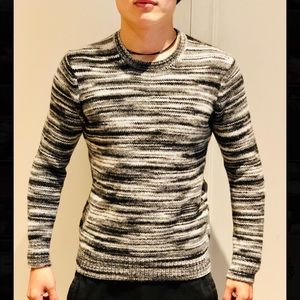 Club Monaco Italian Yarn Sweater